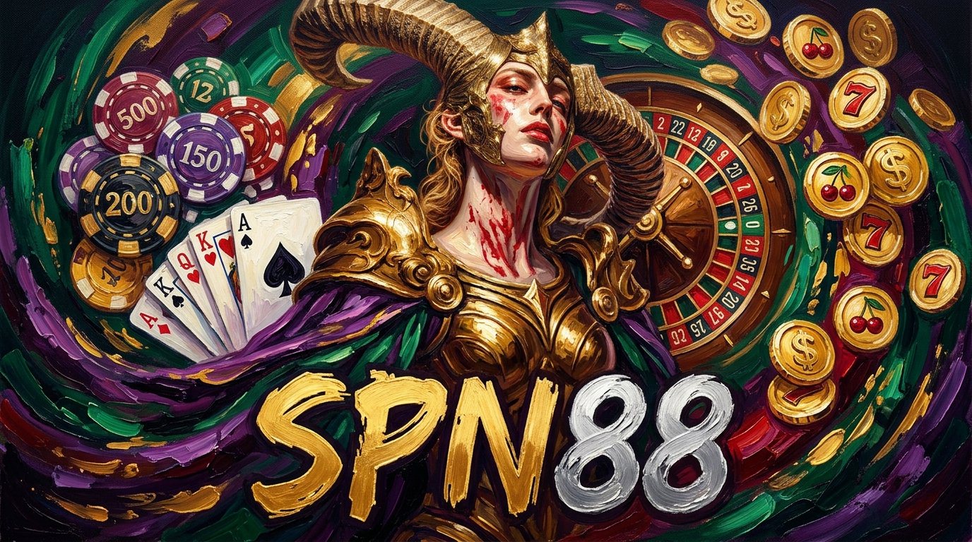 SPN88 Boxing King: Ulasan Fitur dan Pola Permainan